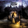 the album cover for King Diamond - Abigail Ii: The Revenge
