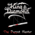 the album cover for King Diamond - The Puppet Master