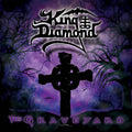 the album cover for King Diamond - The Graveyard