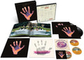 the album cover for George Harrison - Living in the Material World (50th Anniversary) -  [Super Deluxe LP Boxset]