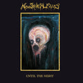 the album cover for New Skeletal Faces - Until The Night