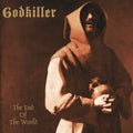 the album cover for Godkiller - End Of The World