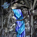 the album cover for Fat Freddy's Drop - Slo Mo - Deluxe 'Rainbow Foil' Cover