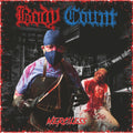 the album cover for Body Count - Merciless [Compact disc]