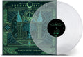 the album cover for Halo Effect - March Of The Unheard - Crystal Clear [Clear Vinyl] (Gate)