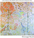 the album cover for Luther Dickinson  / Medeski,John / Davis,Dominic - Mississippi Murals (Gate) [180 Gram]