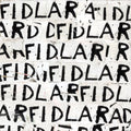 the album cover for FIDLAR - Fidlar