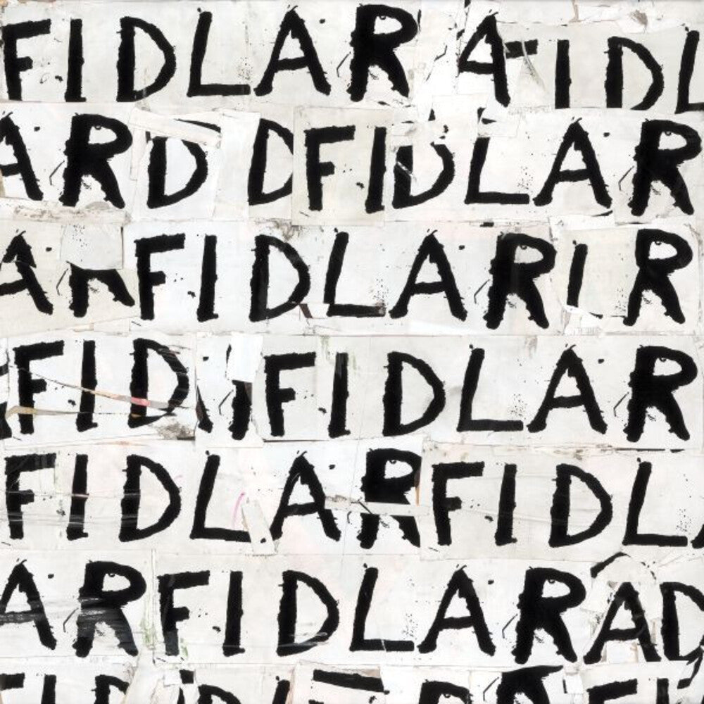 the album cover for FIDLAR - Fidlar