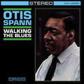 the album cover for Unknown Artist - Walking The Blues