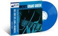 the album cover for Grant Green - Idle Moments -  [Indie Exclusive Blue LP]