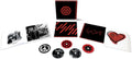 the album cover for U2 - How To Dismantle An Atomic Bomb (20th Anniversary) - [Super Deluxe Collector's 5 CD Boxset]
