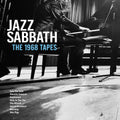 the album cover for Jazz Sabbath - The 1968 Tapes  [RSD Black Friday 2024]