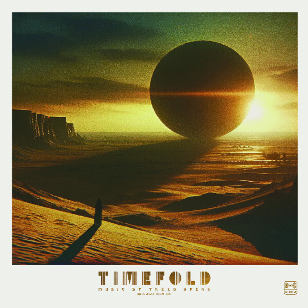 the album cover for Trees Speak - Timefold [Download Included]