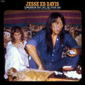the album cover for Jesse Ed Davis - Tomorrow May Not Be Your Day--The Unissued Atco Recordings 1970-1971 [RSD Black Friday 2024]
