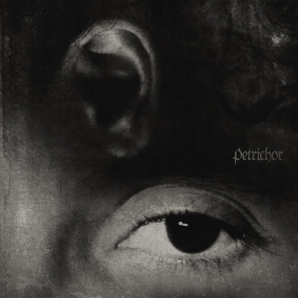 the album cover for 070 Shake - Petrichor [LP]