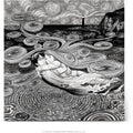 the album cover for Colin Stetson - Uzumaki (Anime Original Series Soundtrack) [180 Gram]