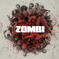 the album cover for Goblin - Zombi (Dawn Of The Dead) - O.S.T.
