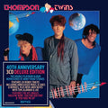 the album cover for Thompson Twins - Into the Gap -  [3 CD]