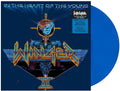 the album cover for Winger - Winger Ii: In The Heart Of The Young (Blue) [Colored Vinyl]