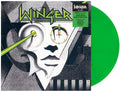 the album cover for Winger - Winger [Colored Vinyl] (Grn)