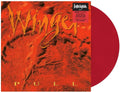 the album cover for Winger - Pull [Colored Vinyl] (Red)