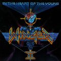 the album cover for Winger - Winger Ii: In The Heart Of The Young