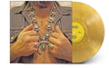 the album cover for Nathaniel Rateliff &amp; The Night Sweats - Nathaniel Rateliff & The Night Sweats [Metallic Gold Vinyl LP]