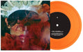 the album cover for The Plot In You - The Plot In You [7inch Translucent Orange LP]