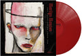 the album cover for Marilyn Manson - One Assassination Under God - Chapter 1 [Red LP]