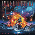 the album cover for Impellitteri - War Machine [Compact disc]