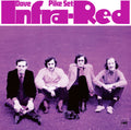 the album cover for Dave Pike Set - Infa-red