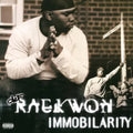 the album cover for Raekwon - Immobilarity: 25th Anniversary Edition [RSD Black Friday 2024]