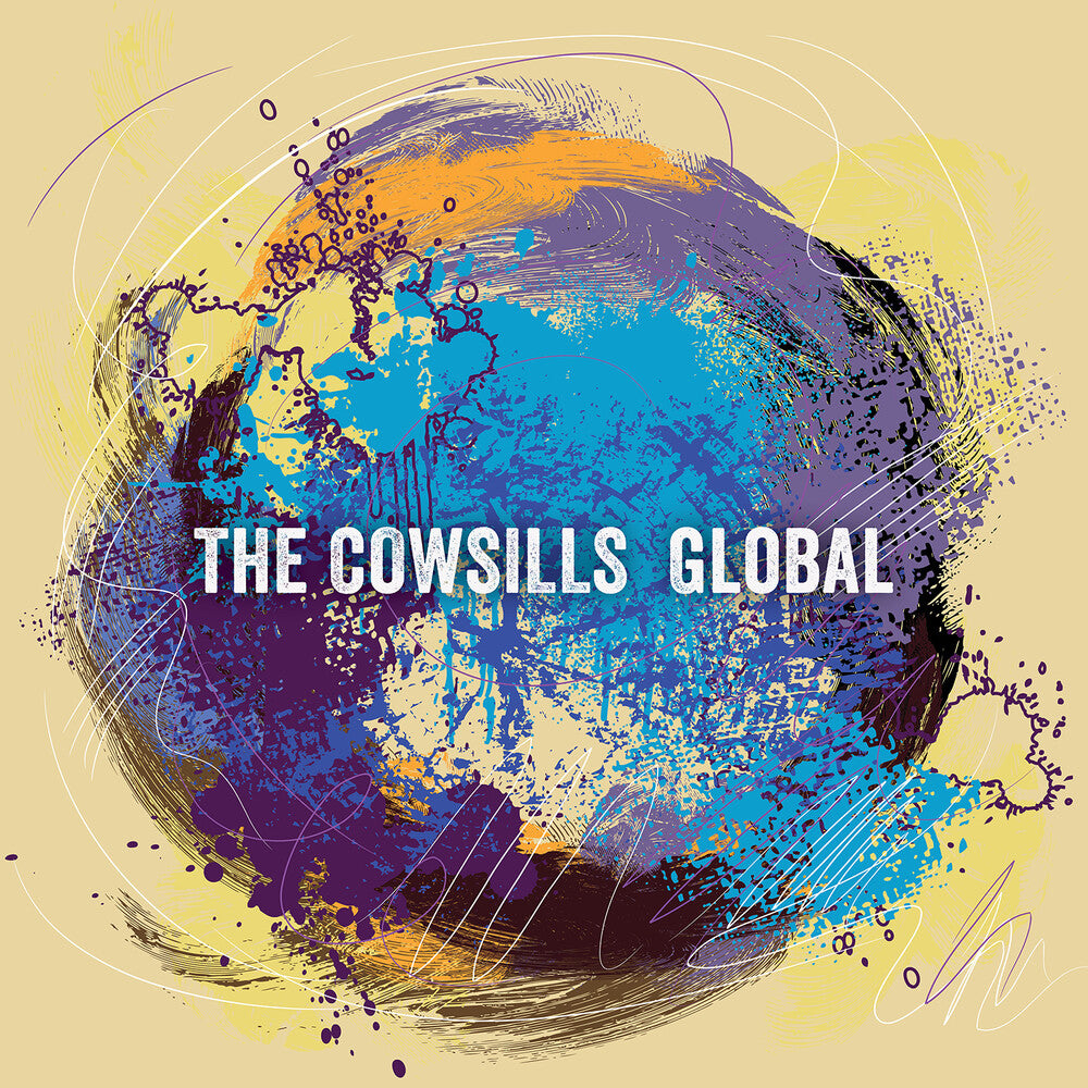 the album cover for Cowsills - Global