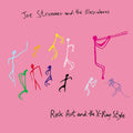 the album cover for Joe Strummer and the Mescaleros - Rock Art and the X-Ray Style (25th Anniversary) -  [CD]