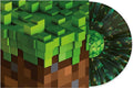 the album cover for C418 - Minecraft Volume Alpha - O.S.T.