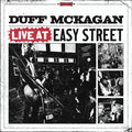 the album cover for Duff Mckagan - Live At Easy Street [RSD Black Friday 2024]