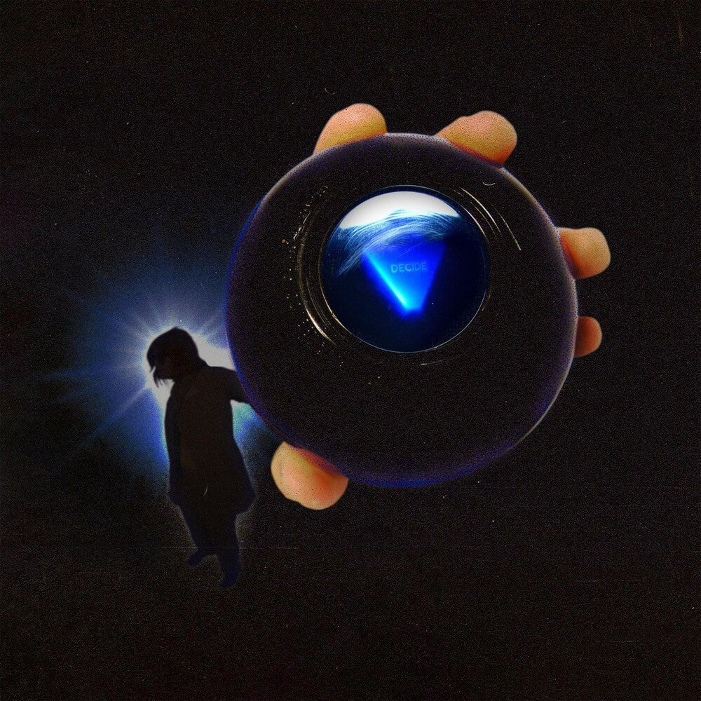 the album cover for Djo - DECIDE (Deluxe) [RSD Black Friday 2024]