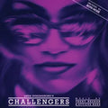 the album cover for Unknown Artist - Challengers (MIXED) by Boys Noise [RSD Black Friday 2024]