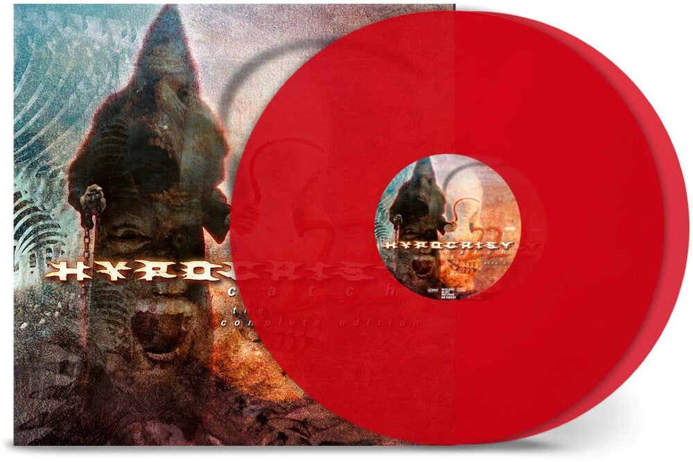 the album cover for Hypocrisy - Catch 22 - The Complete Edition [Red 2LP]