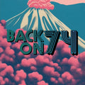the album cover for Jungle - Back on 74 [RSD Black Friday 2024]
