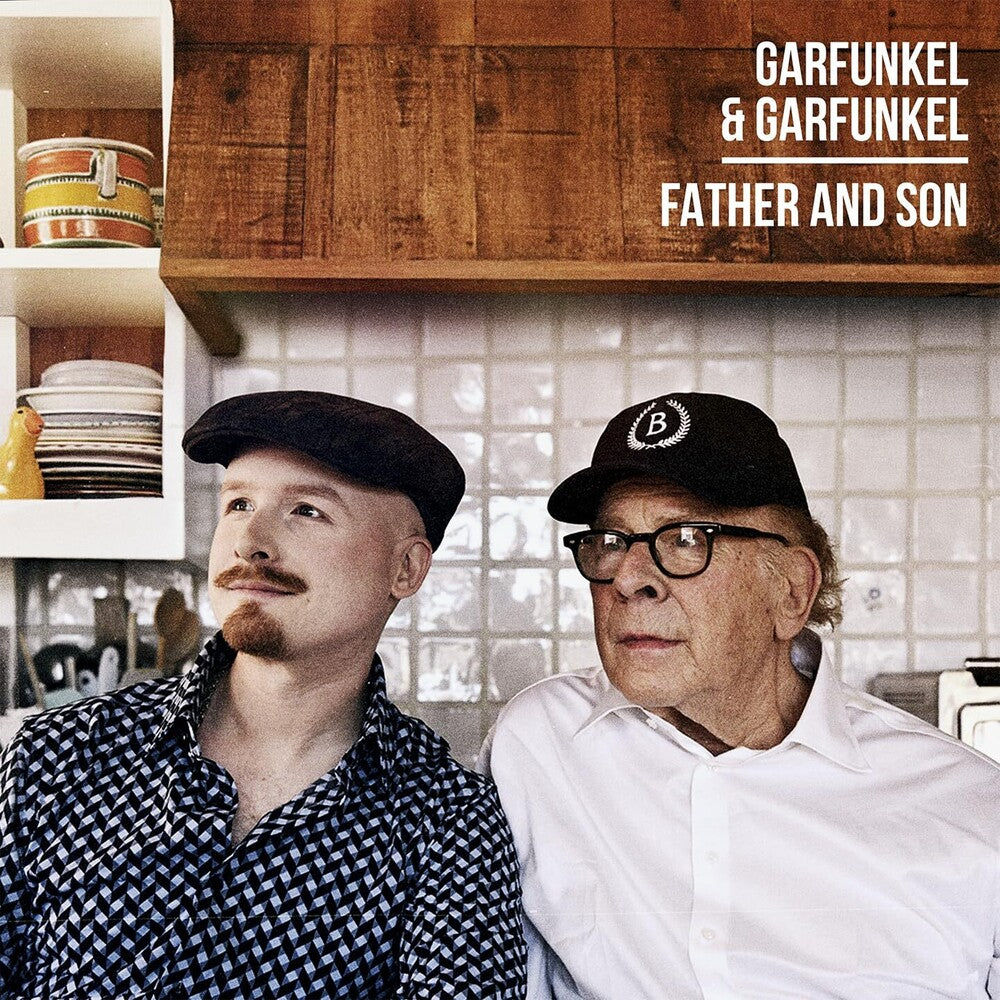 the album cover for Garfunkel & Garfunkel - Father And Son