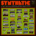 the album cover for Rich Aucoin - Synthetic: Season 3