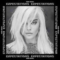 the album cover for Bebe Rexha - Expectation [RSD Black Friday 2024]