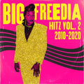 the album cover for Big Freedia - Hitz Vol. 2 2010-2020 [RSD Black Friday 2024]