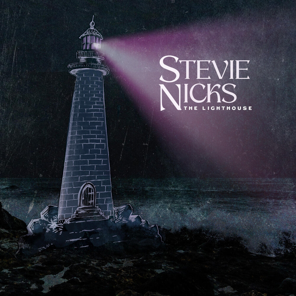 the album cover for Stevie Nicks - "The Lighthouse"  [RSD Black Friday 2024]