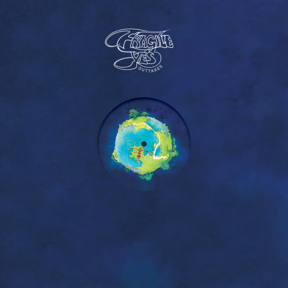the album cover for Yes - Fragile Outtakes [RSD Black Friday 2024]