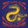 the album cover for Jerry Garcia - Electric on the Eel: August 29th, 1987 [RSD Black Friday 2024]