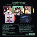 the album cover for Motley Crue - Dr Feelgood (35th Anniversary 7" Single Boxset) [RSD Black Friday 2024]