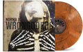 the album cover for Norma Jean - Wrongdoers [RSD Black Friday 2024]