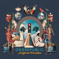 the album cover for OneRepublic - Artificial Paradise [RSD Black Friday 2024]
